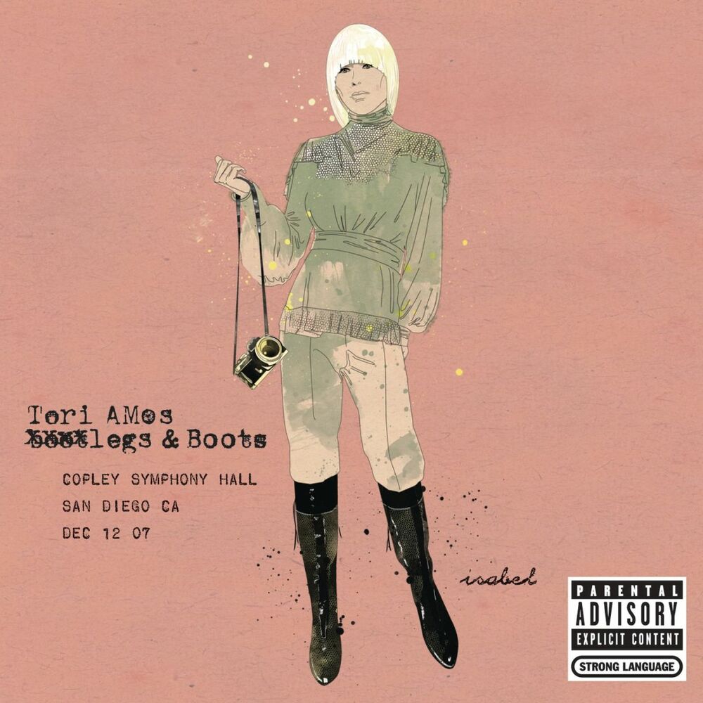 Picture of Legs and Boots: San Diego, CA - December 12, 2007