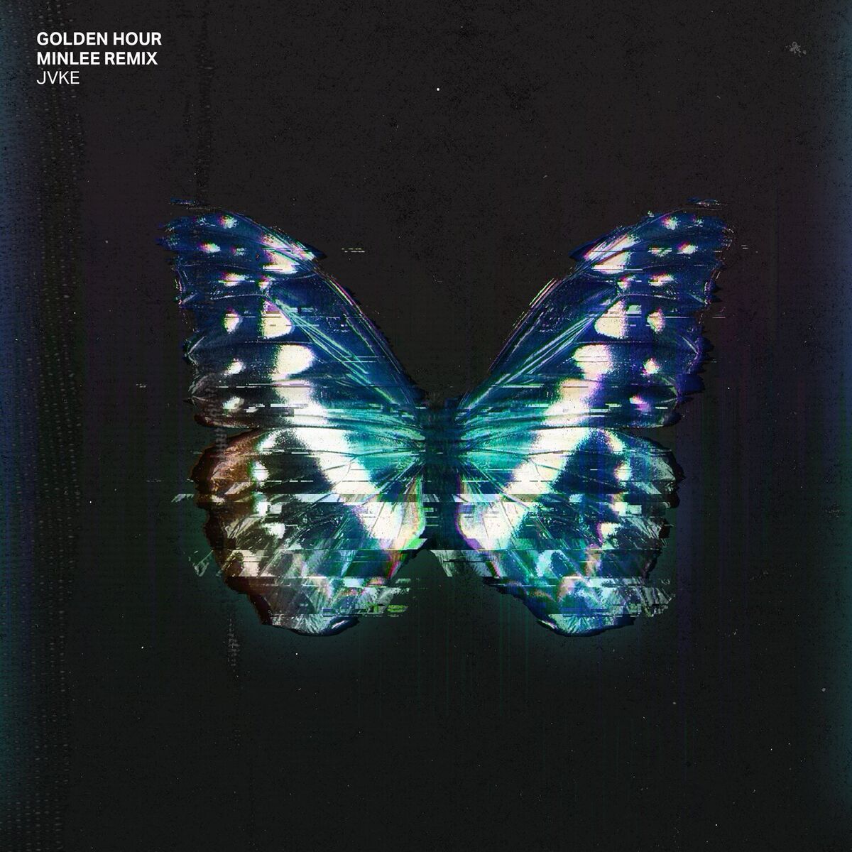 Album cover of golden hour