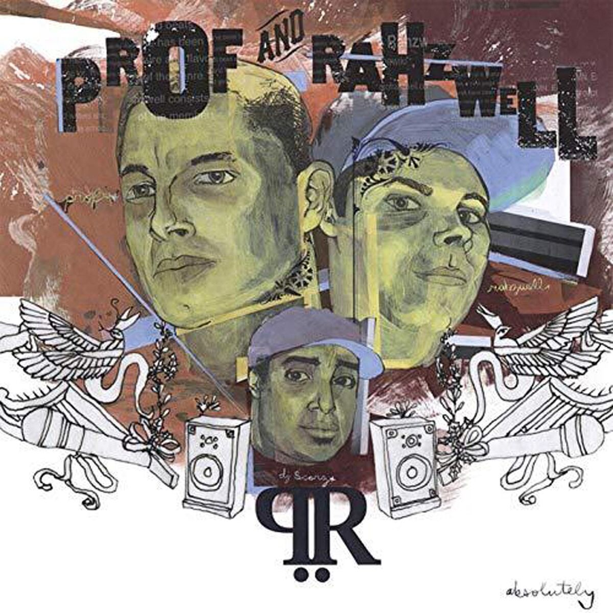 Album cover of Absolutely