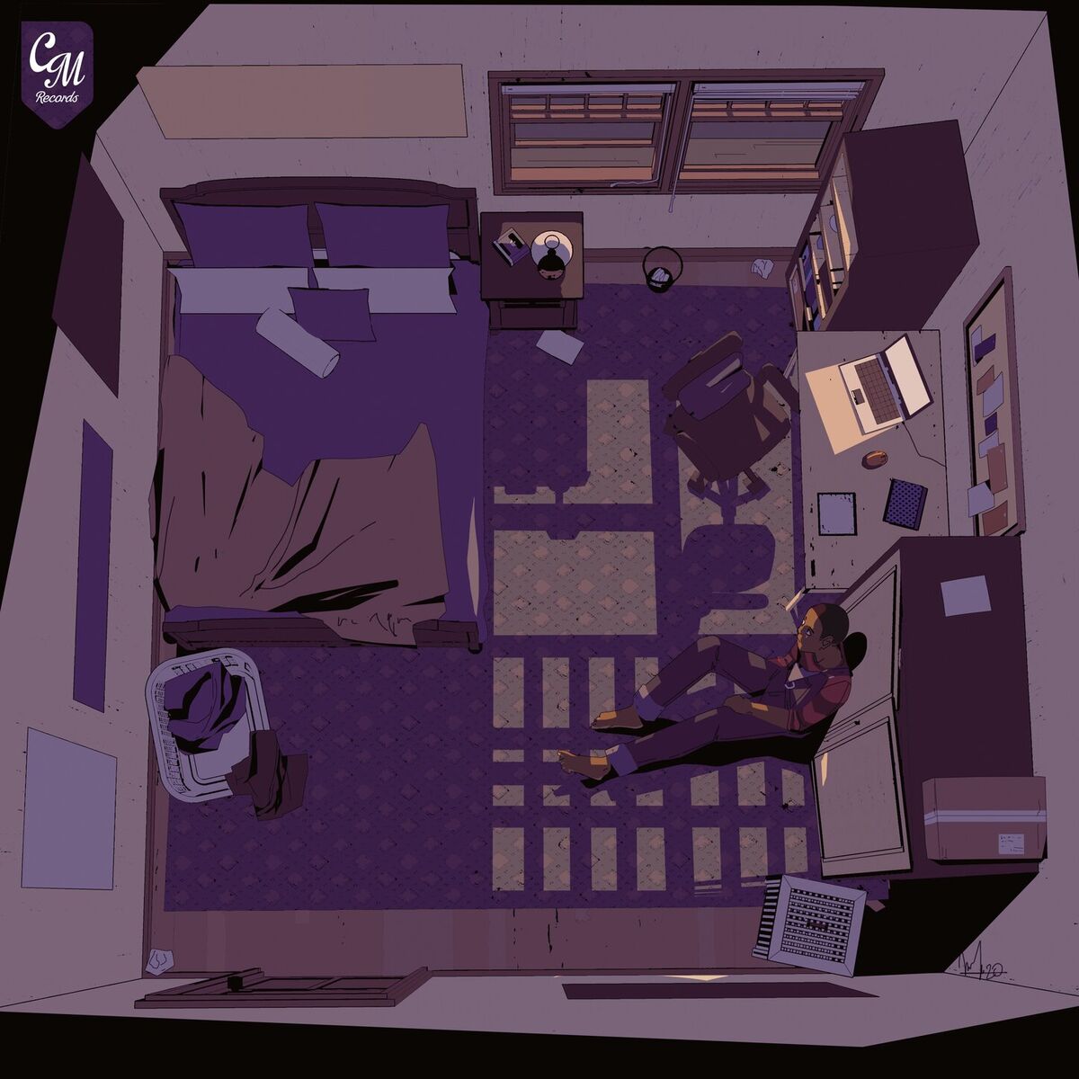 Album cover of Boy in the Mirror
