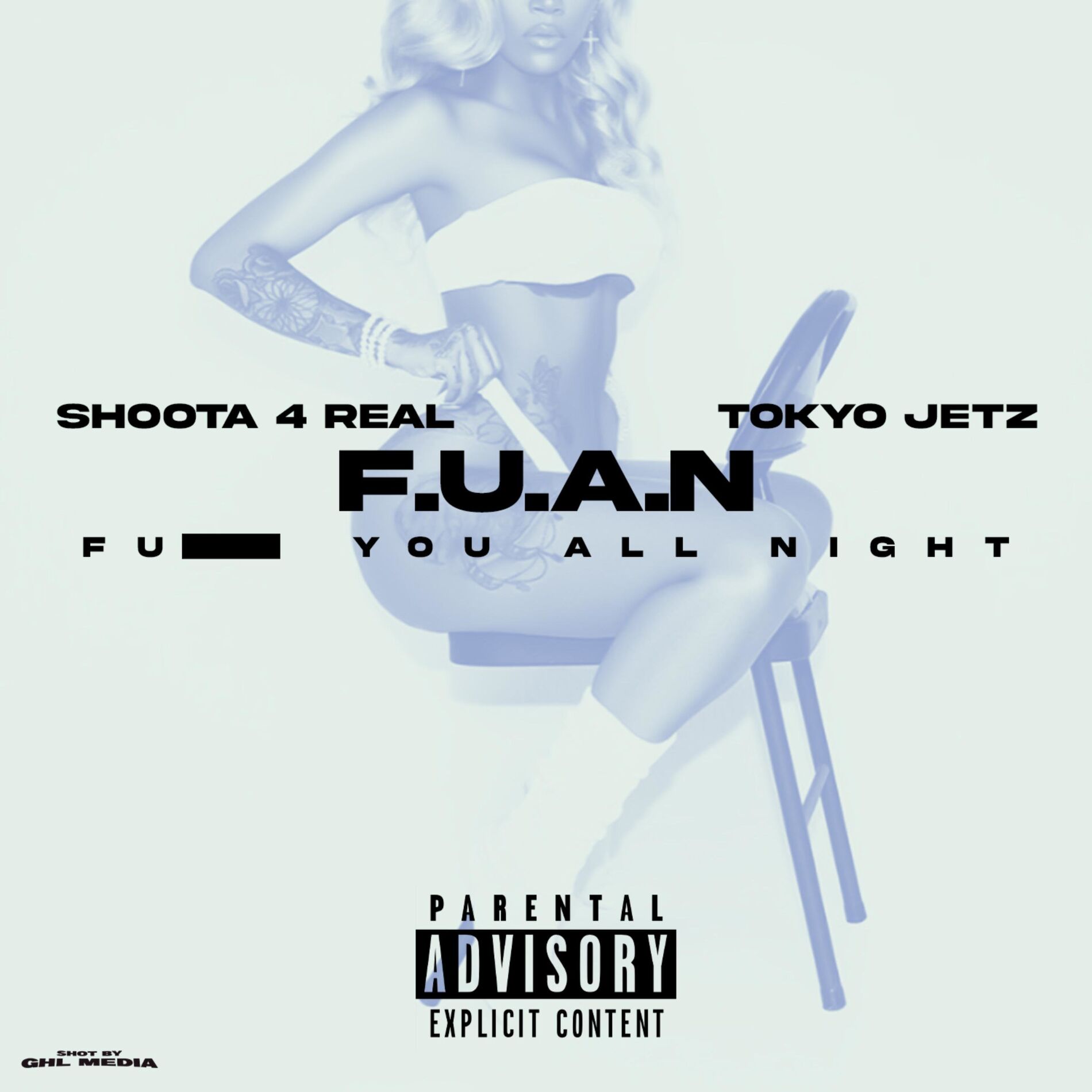 Album cover of F.U.A.N