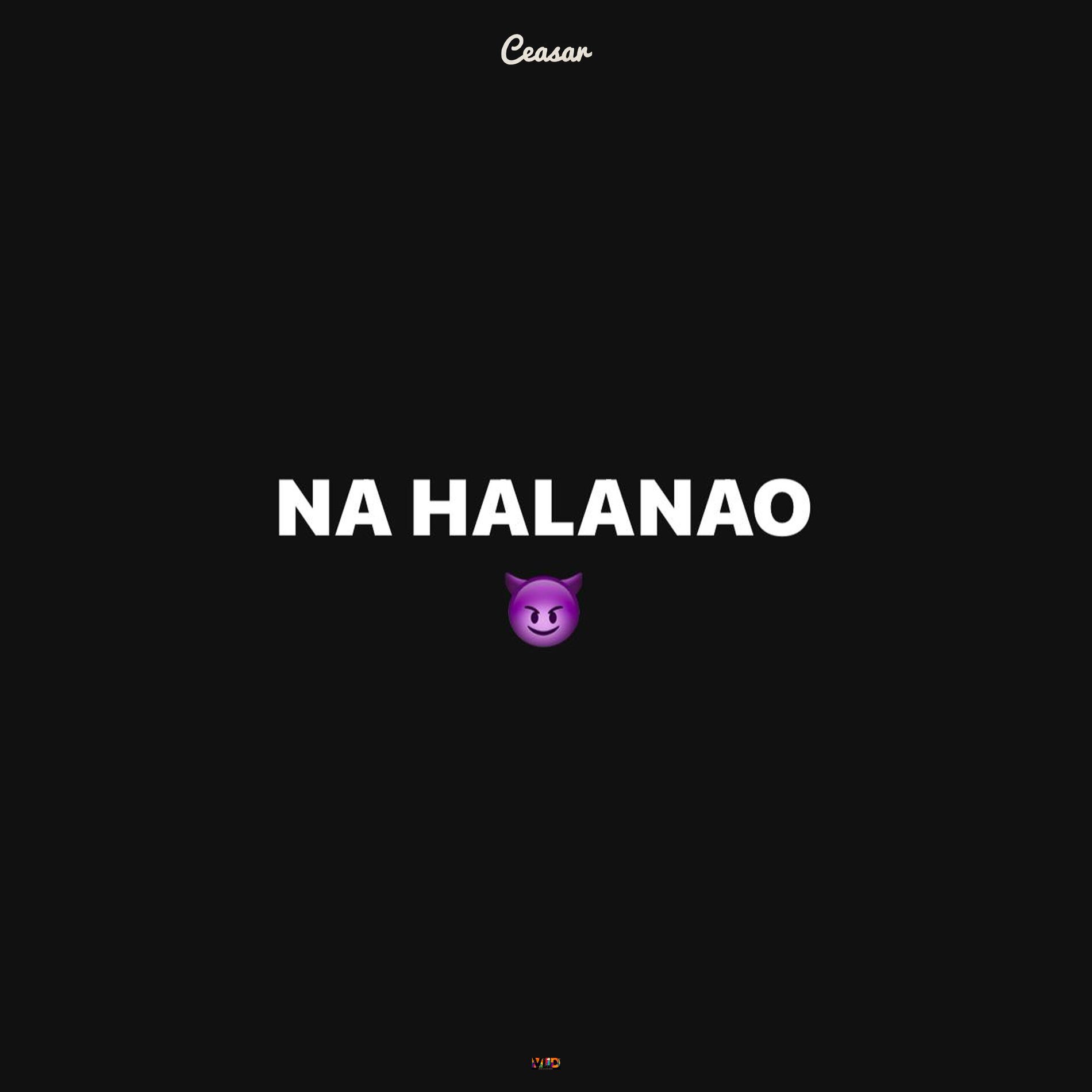 Album cover of Na Halanao