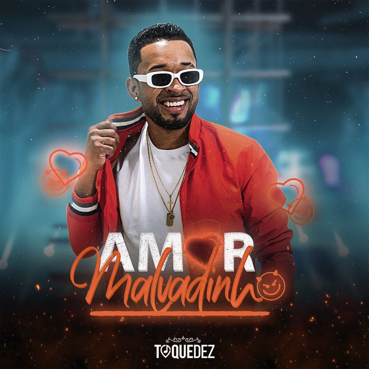 Album cover of Amor Malvadinho