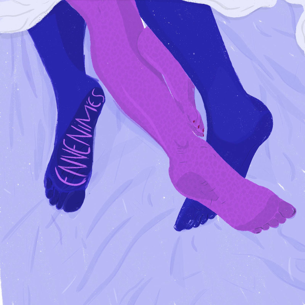 Album cover of Envenimés