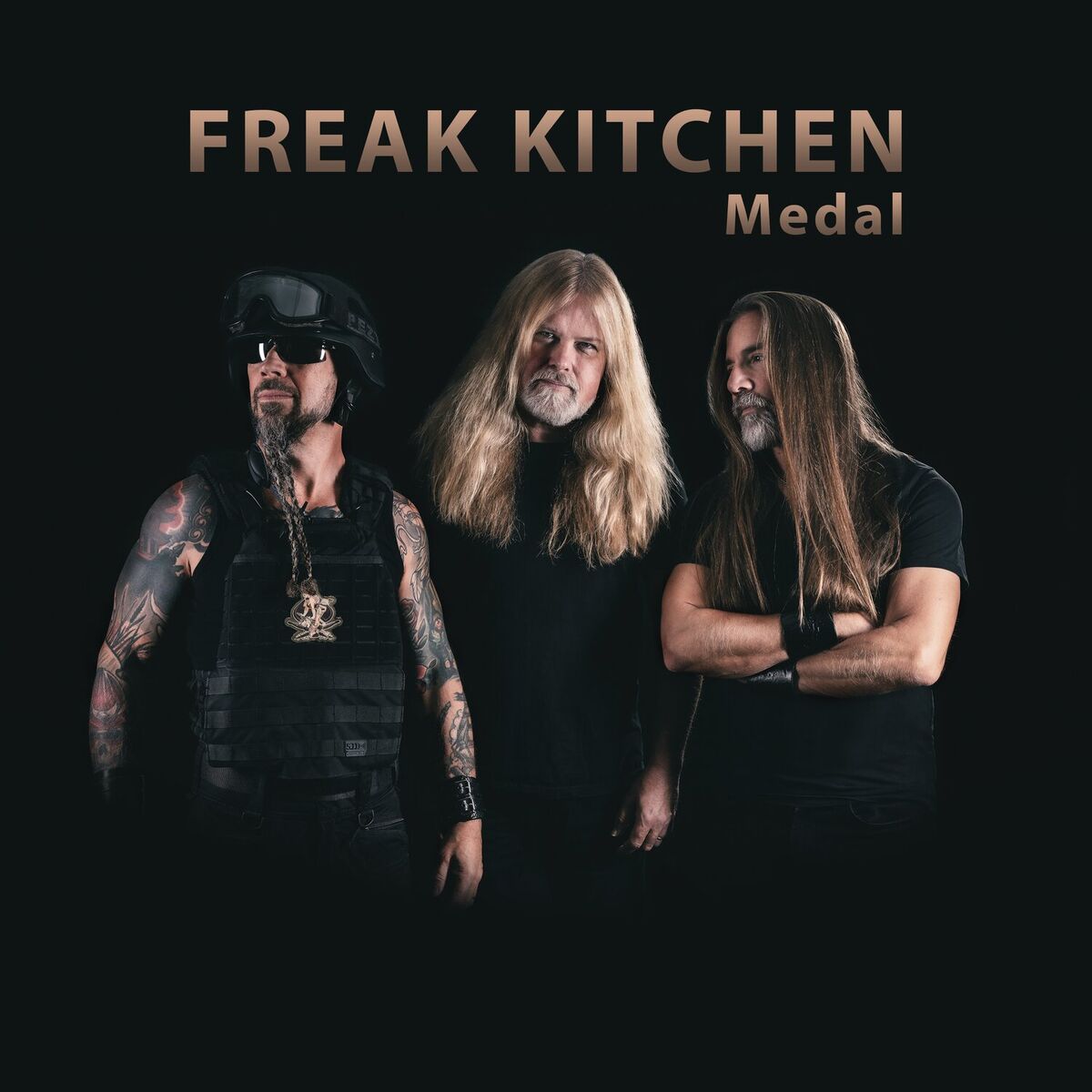 Album cover of Medal