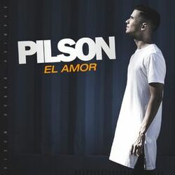 Cover of El Amor