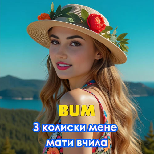 З колиски мене мати вчила