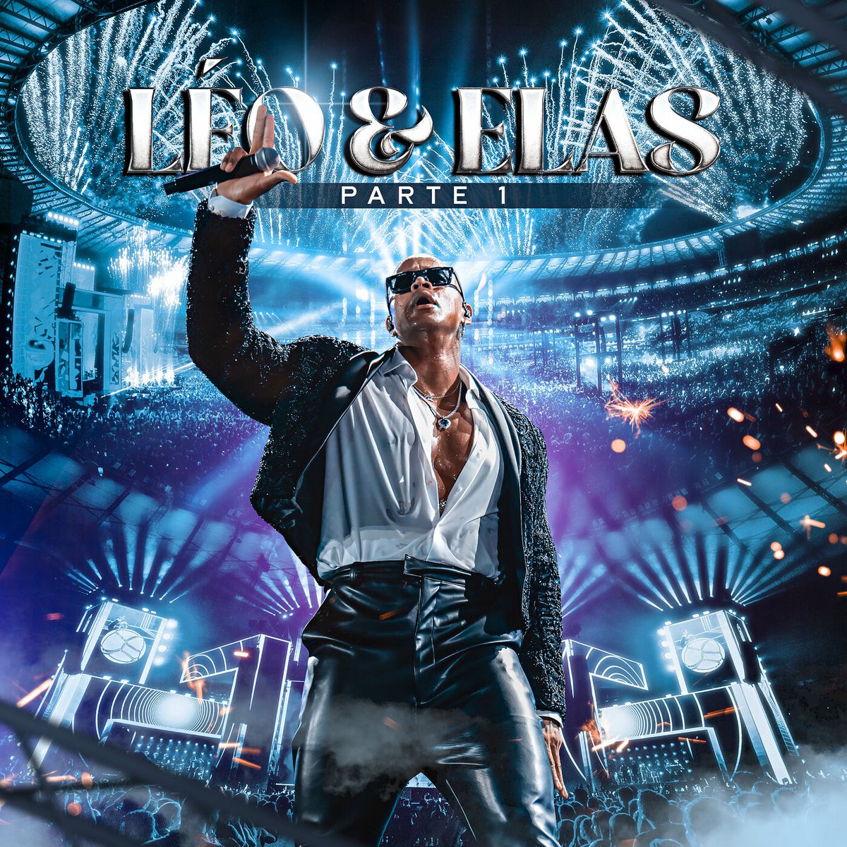 Album picture of Leo & Elas (Ao Vivo / Parte 1)