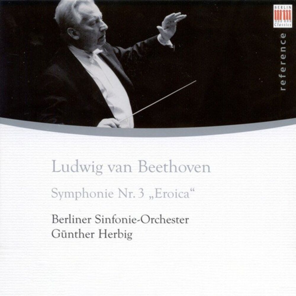 Picture of Beethoven: Symphony No. 3, "Eroica"