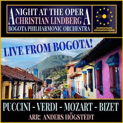 Cover of A Night at the Opera