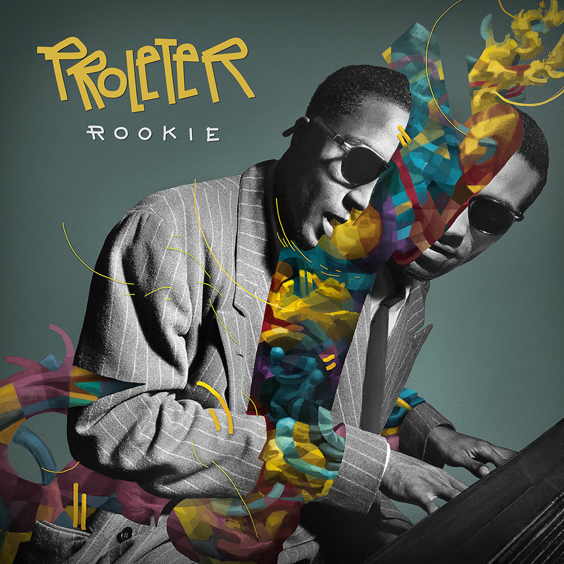 Album cover of Rookie