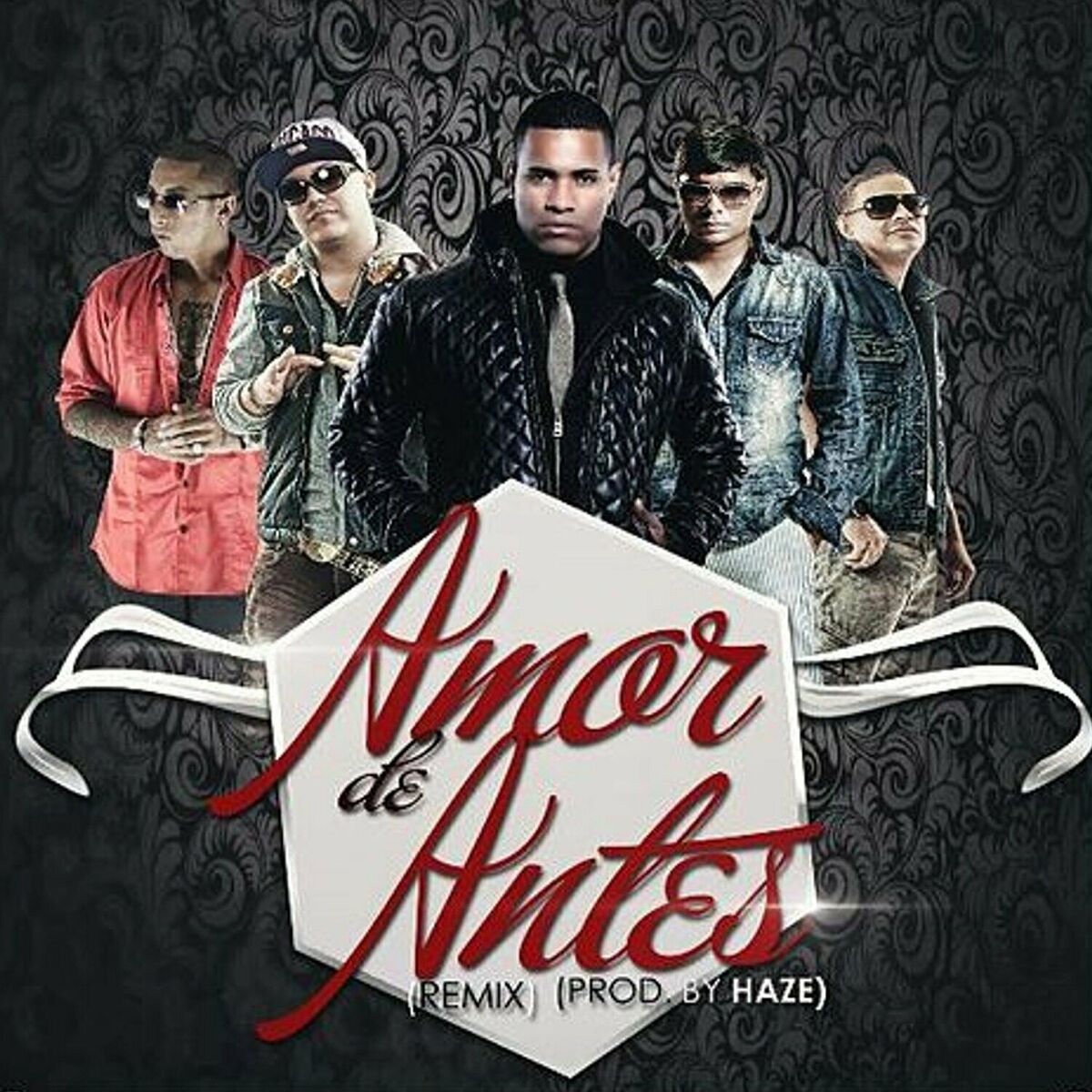 Album cover of Amor de Antes