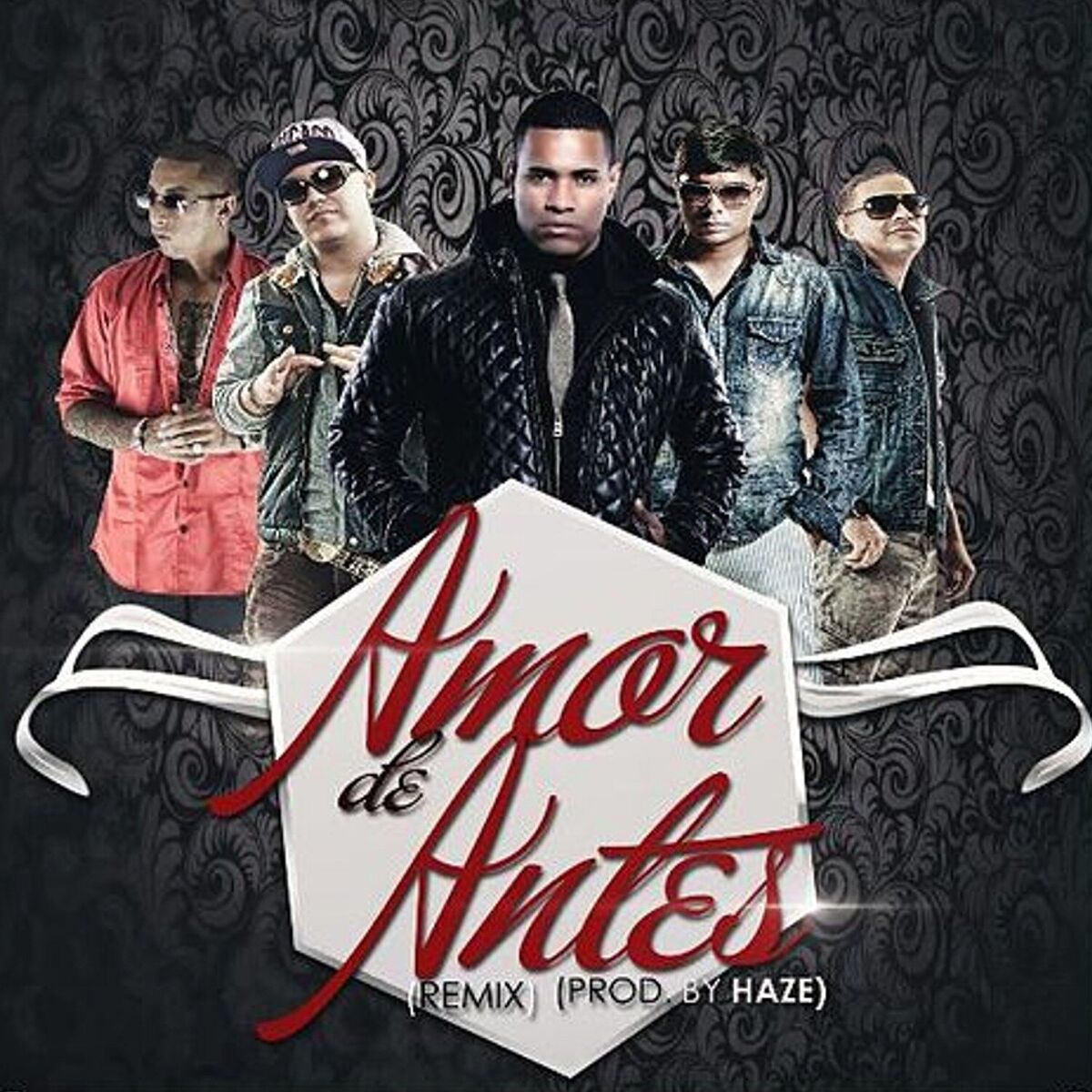 Album picture of Amor de Antes (Remix)