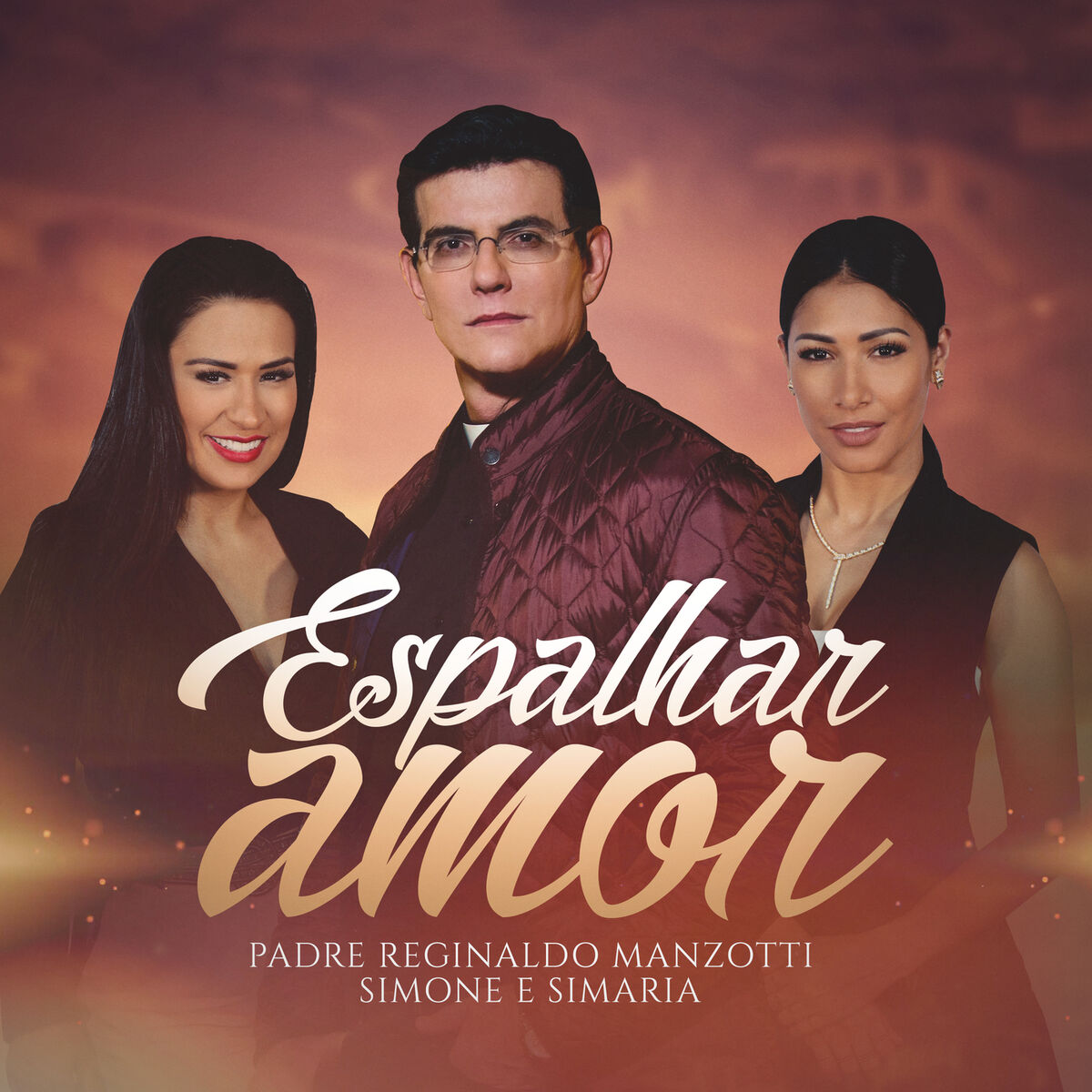 Album cover of Espalhar Amor