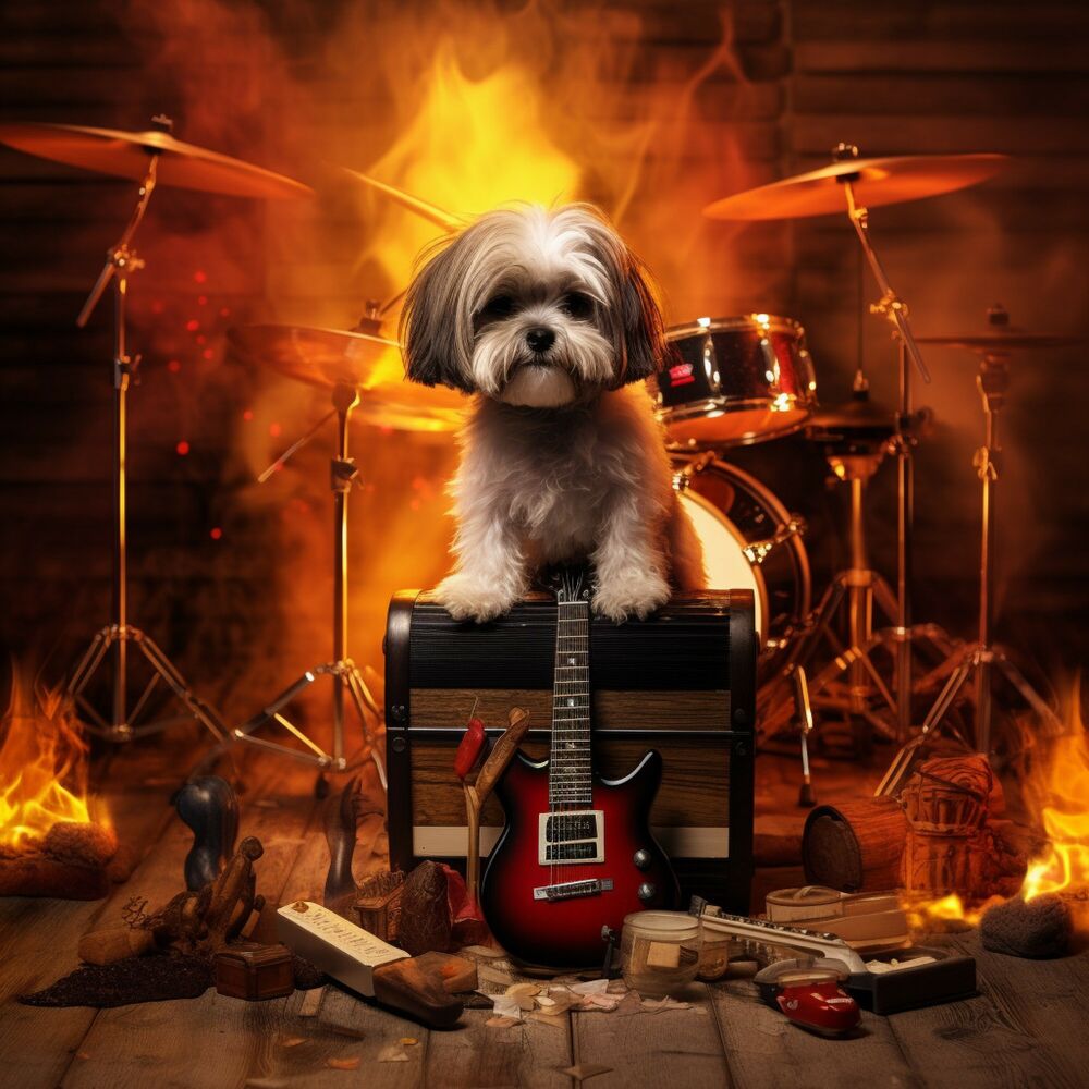 Picture of Fire Ballad: Loyal Dogs Anthem