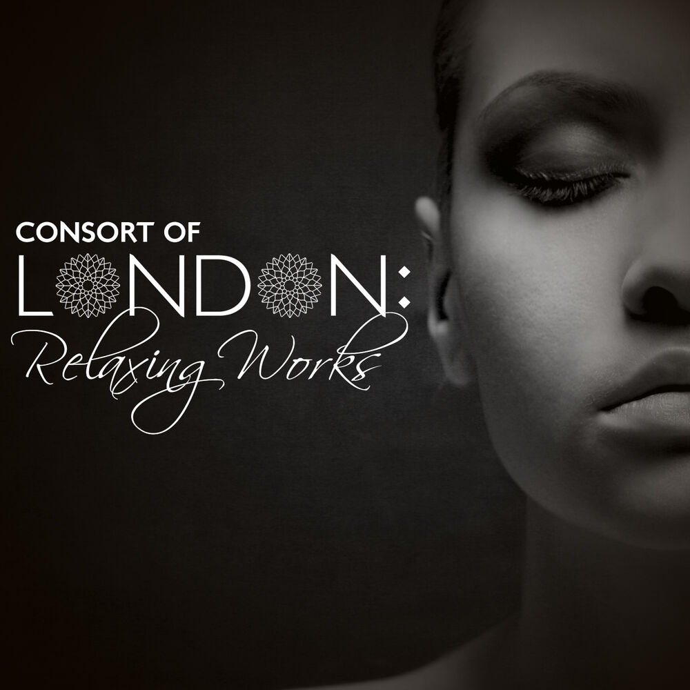 Picture of Consort of London: Relaxing Works