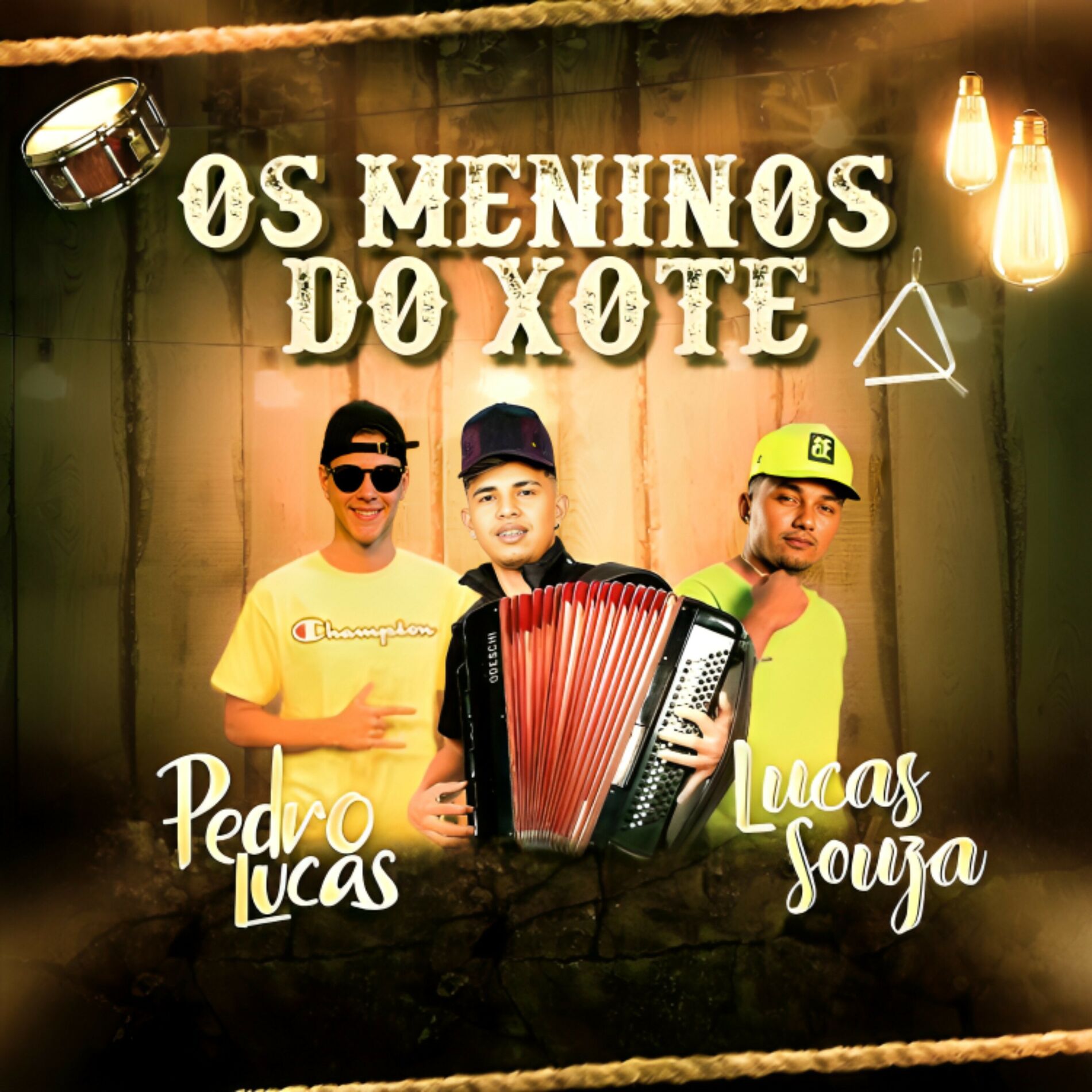 Album cover of O Forró Voltou