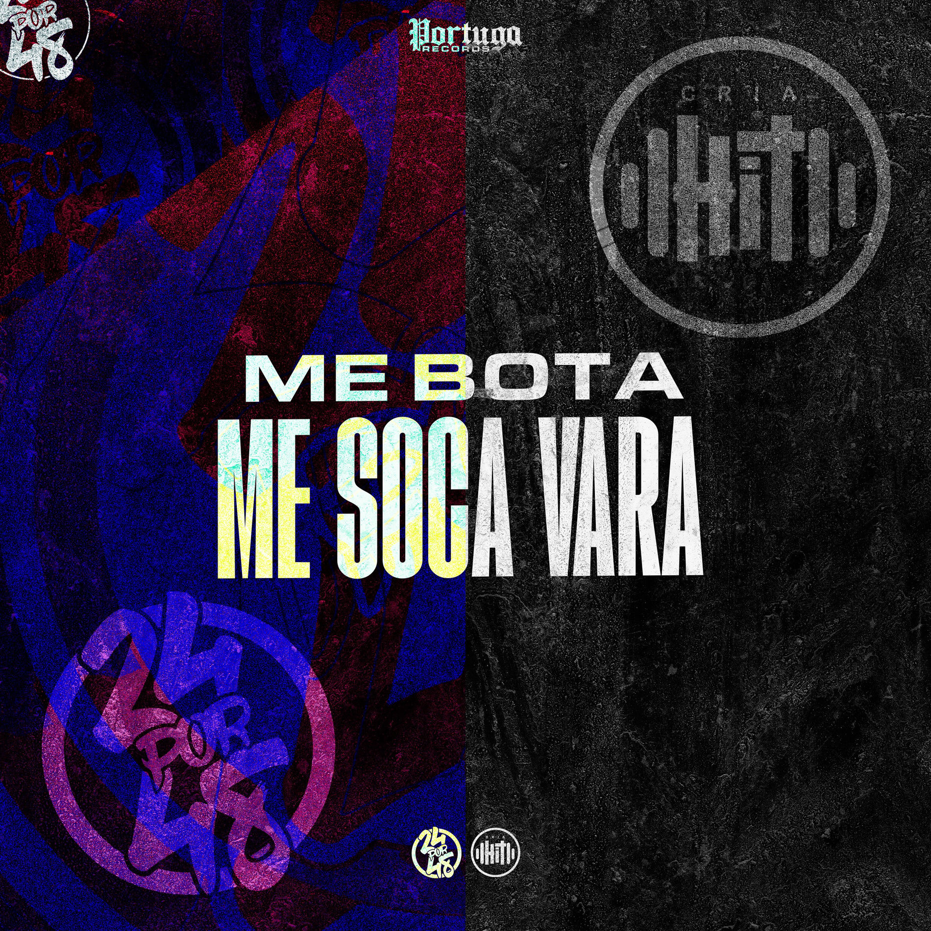 Album cover of Me Bota Me Soca Vara
