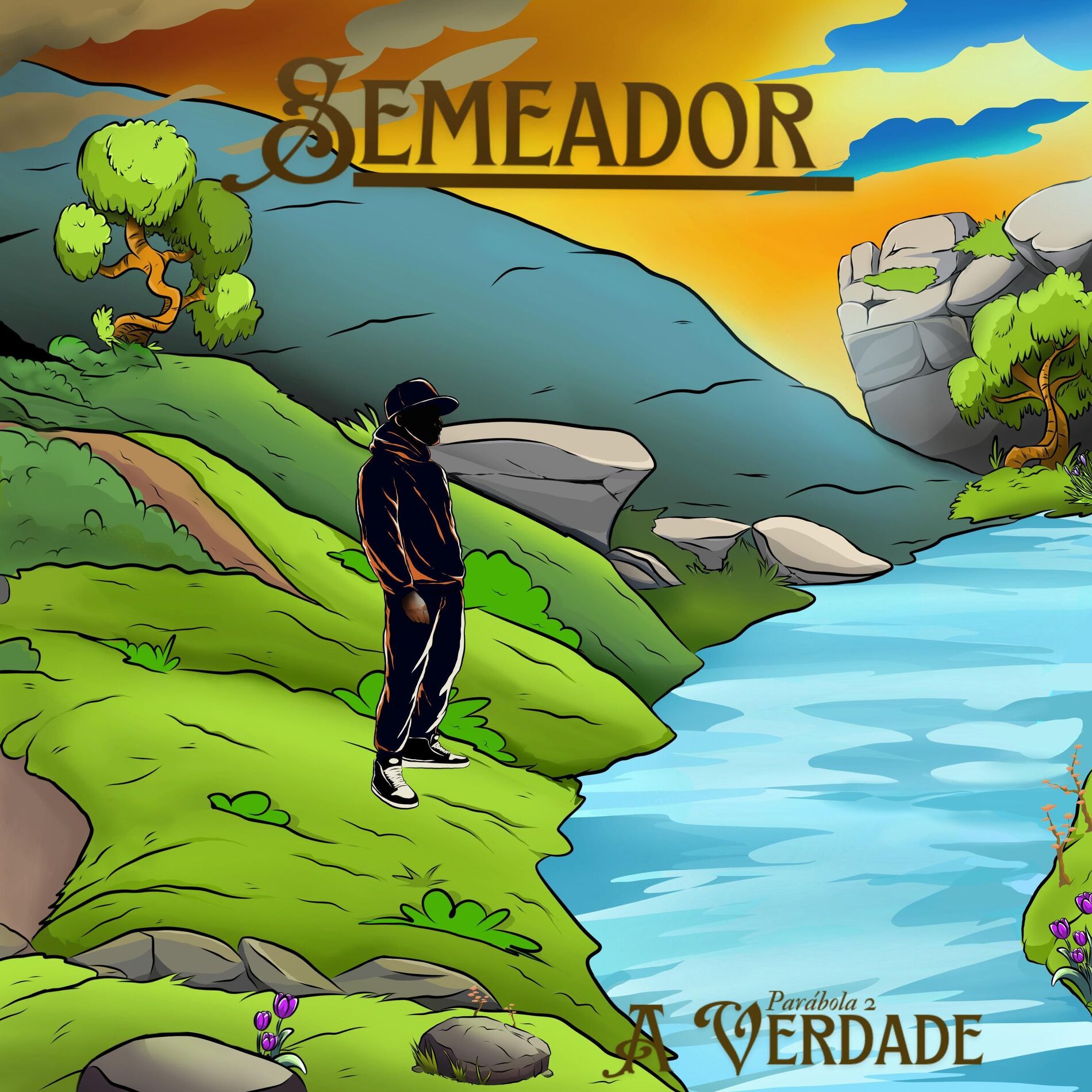 Album cover of Parábola 2 - A Verdade