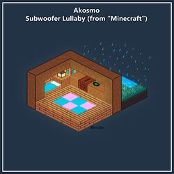 Cover of Subwoofer Lullaby (Remix)