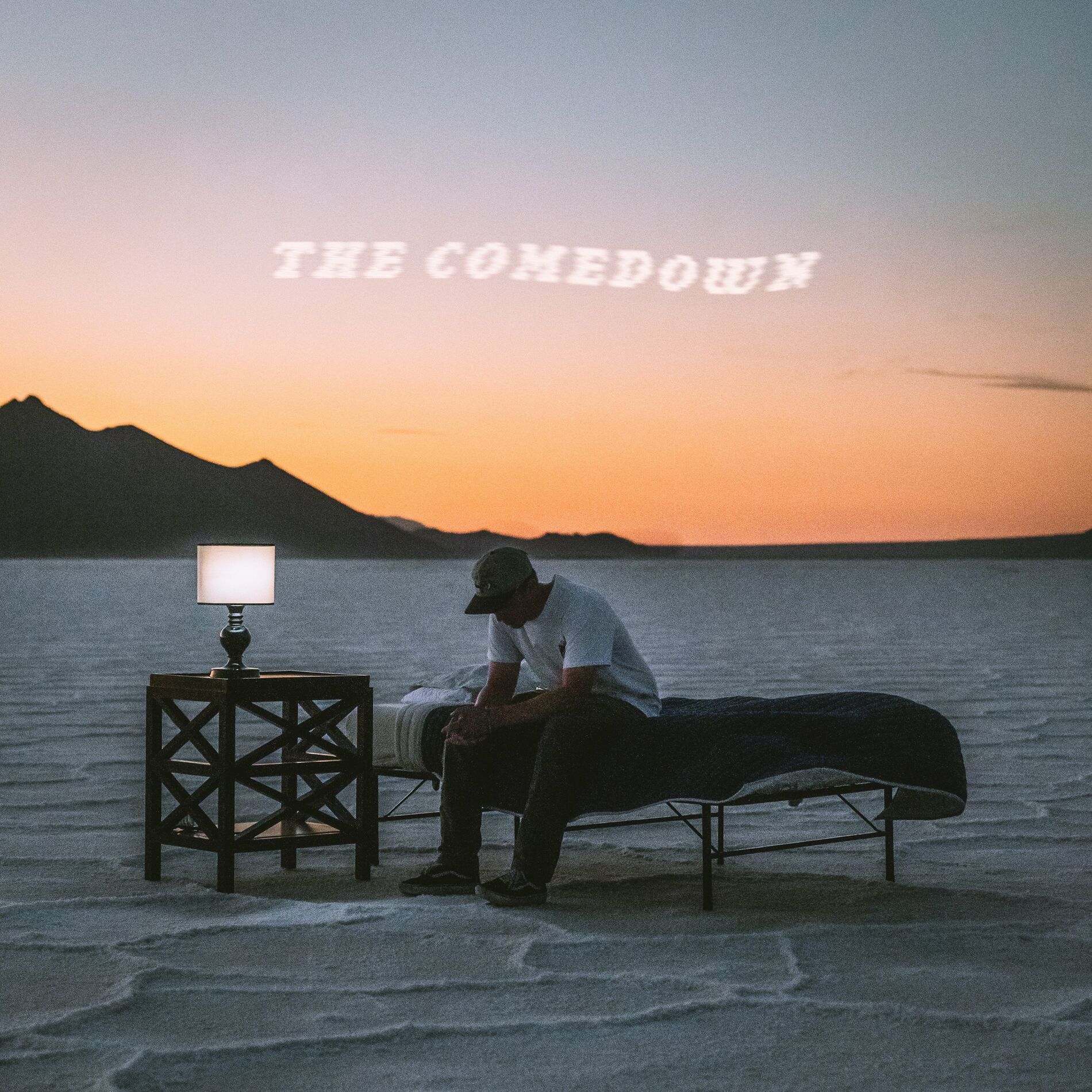 Album cover of The Comedown