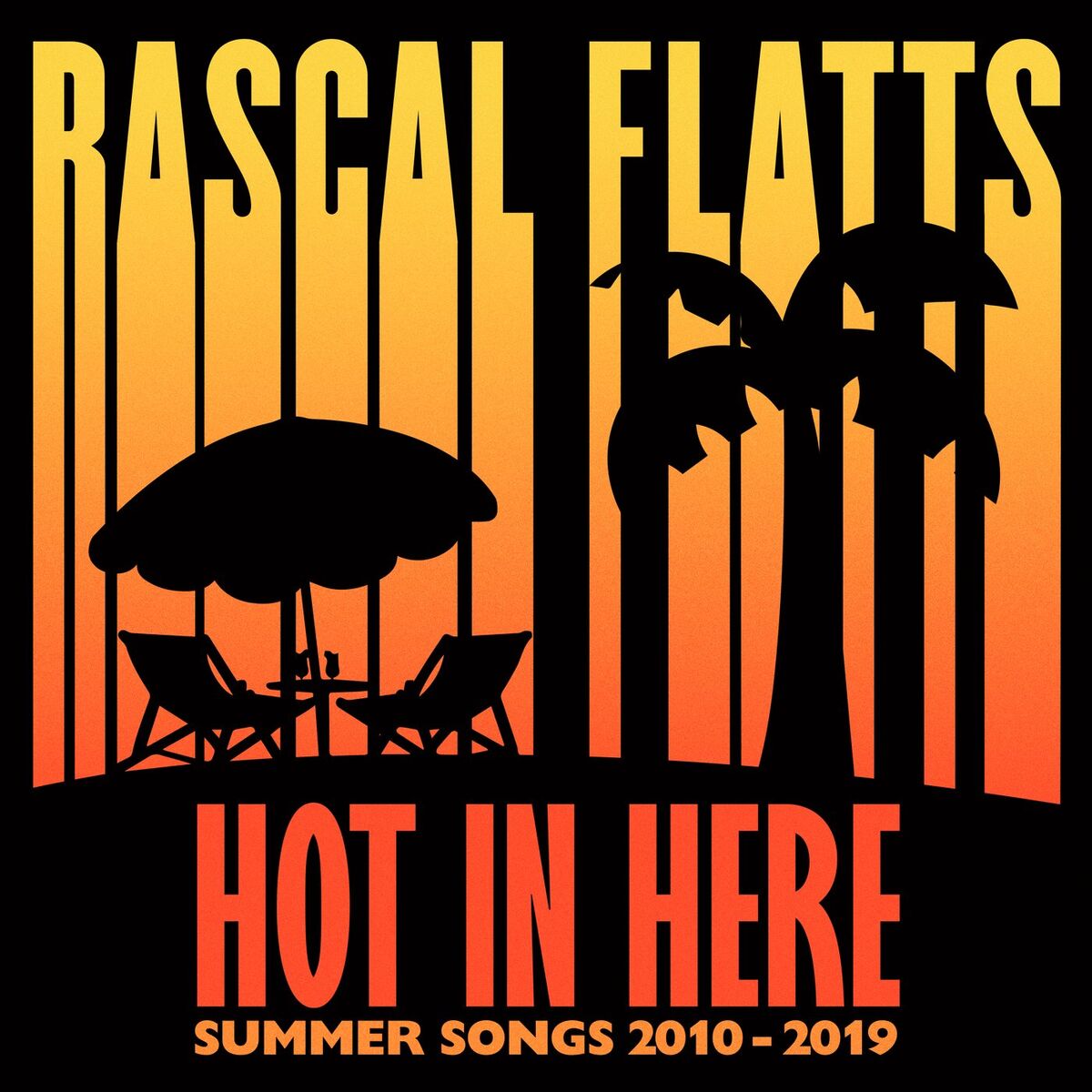 Album cover of Hot In Here: Summer Songs 2010-2019