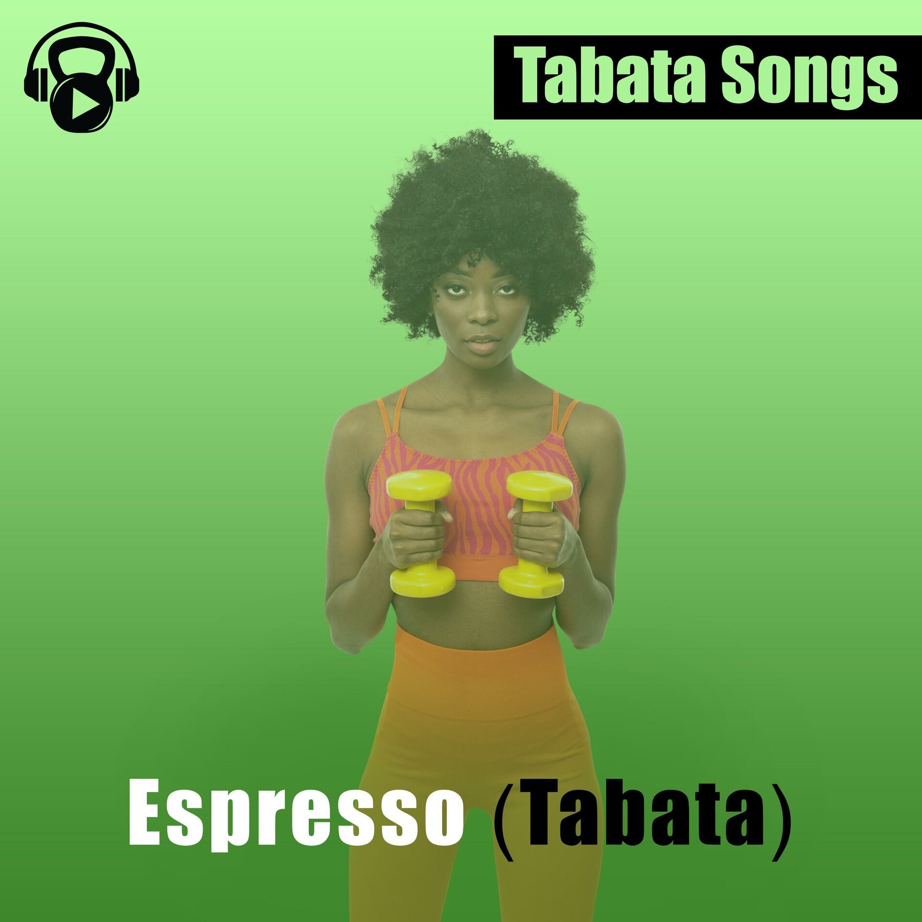 Album cover of Espresso (Tabata)