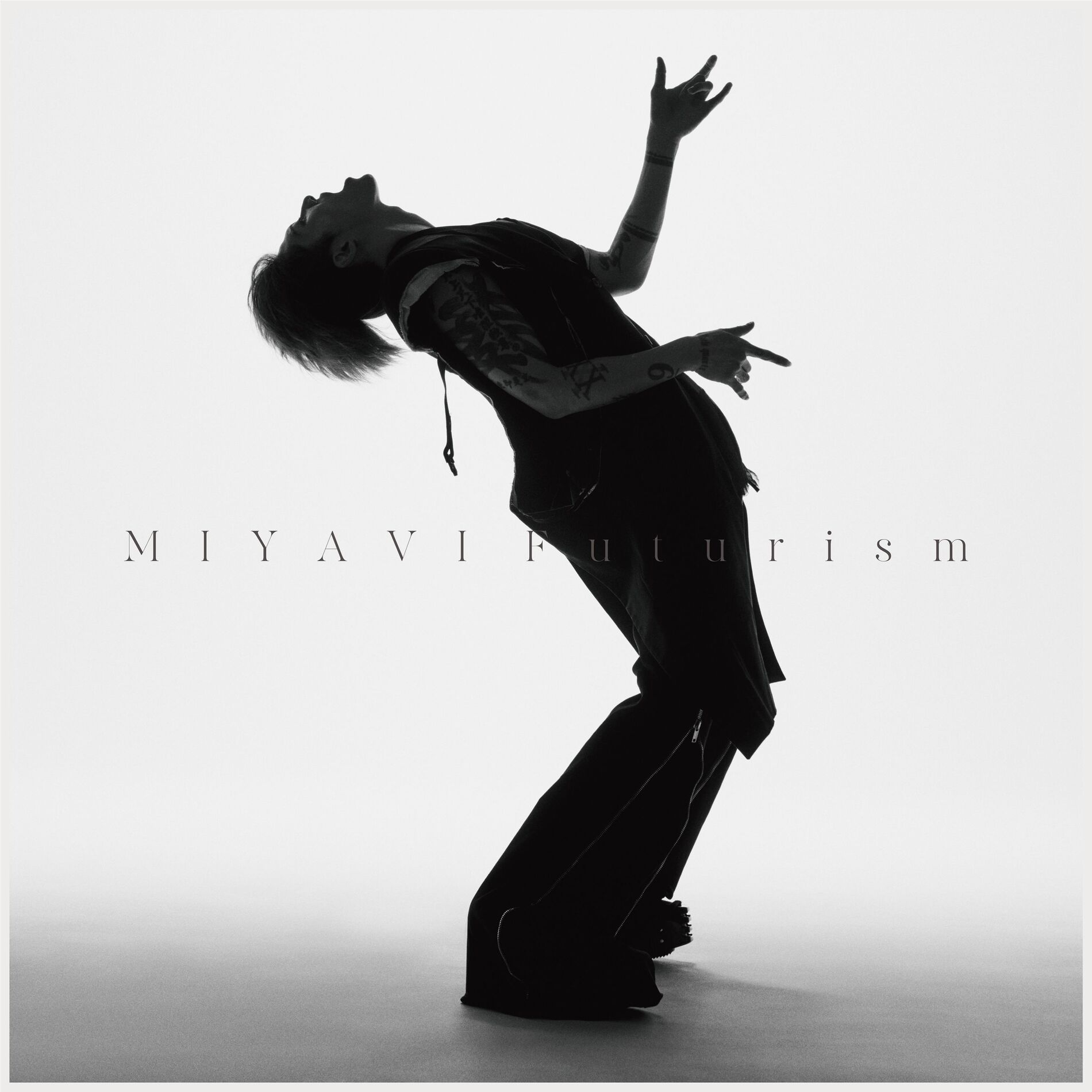 Album cover of Futurism