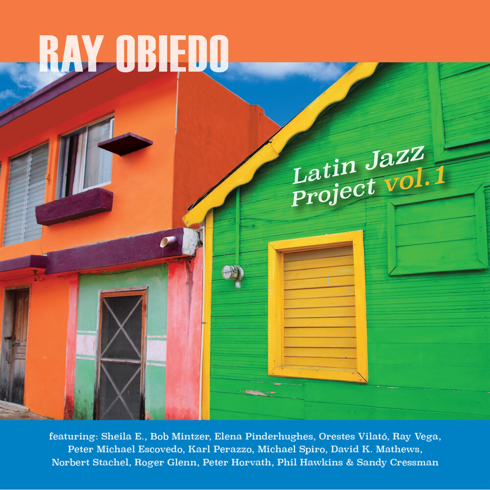 Picture of Latin Jazz Project, Vol. 1
