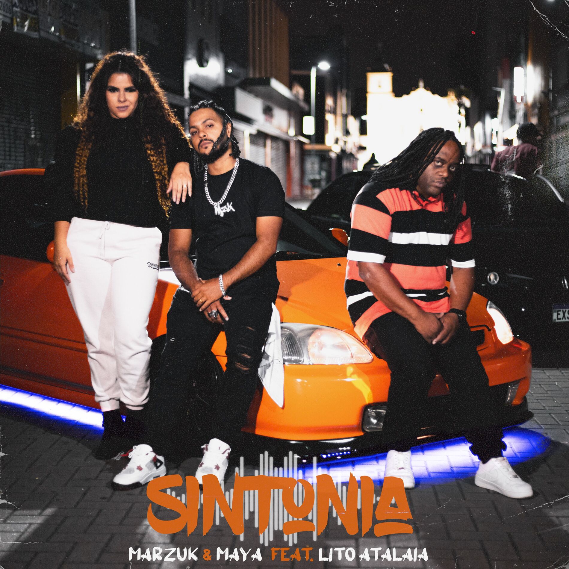 Album cover of Sintonia