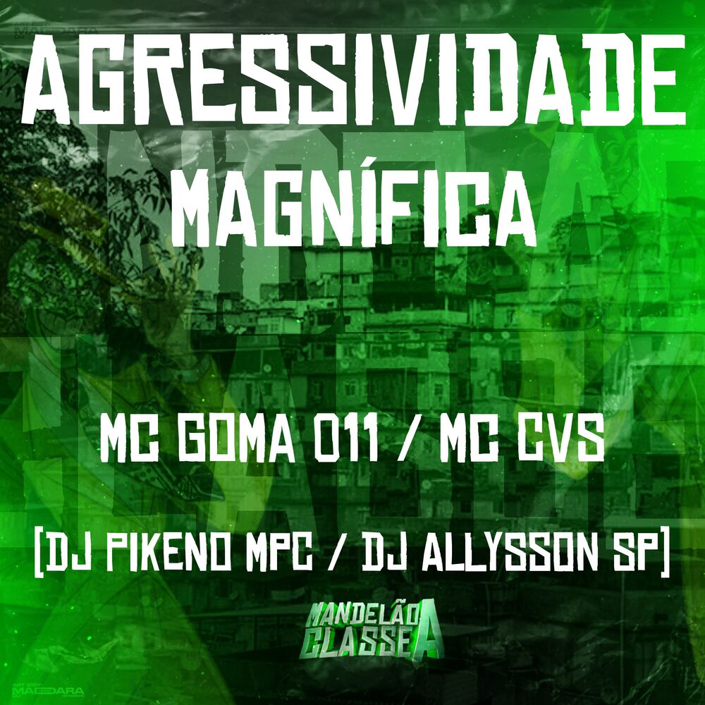 Picture of Agressividade Magnífica