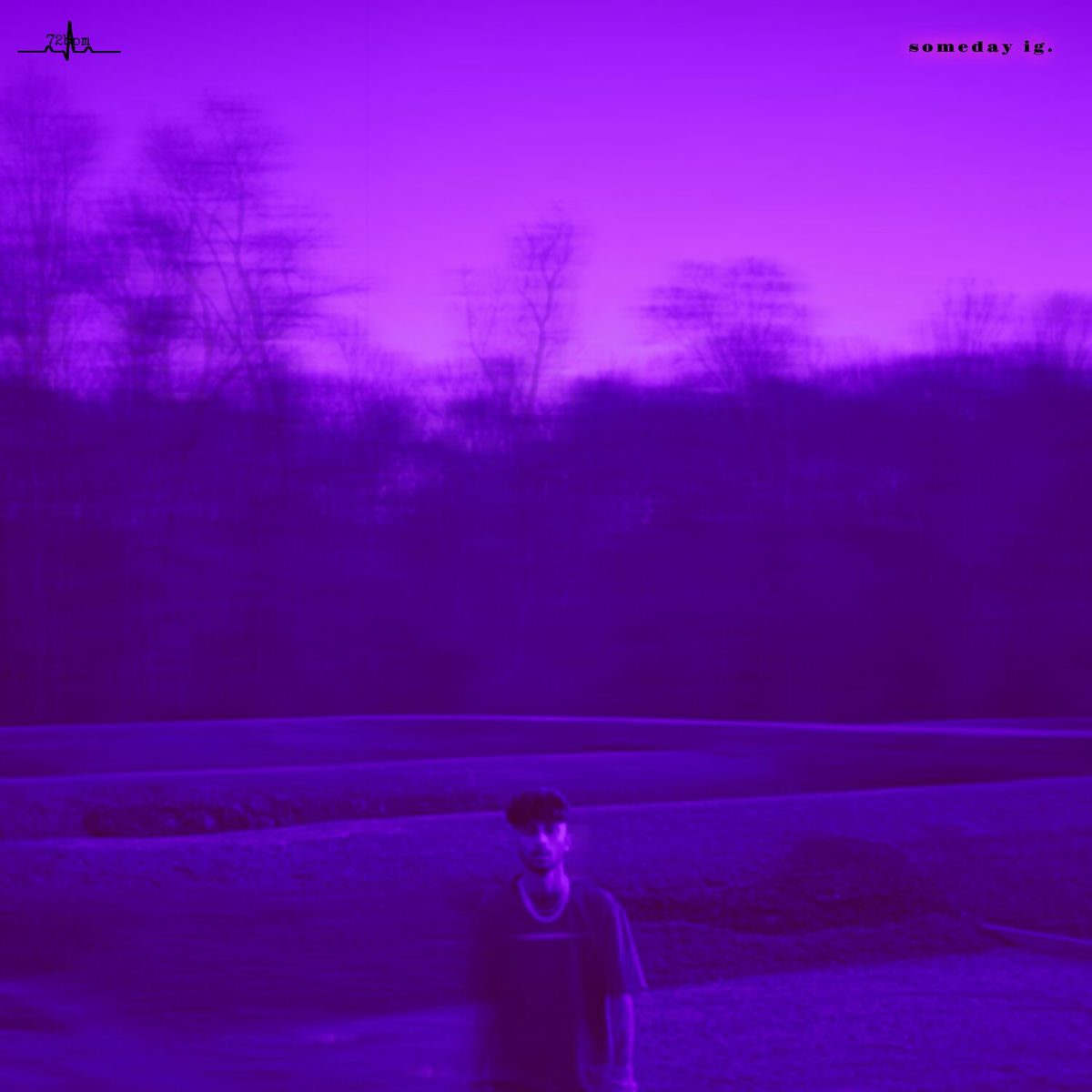 Album cover of someday ig.