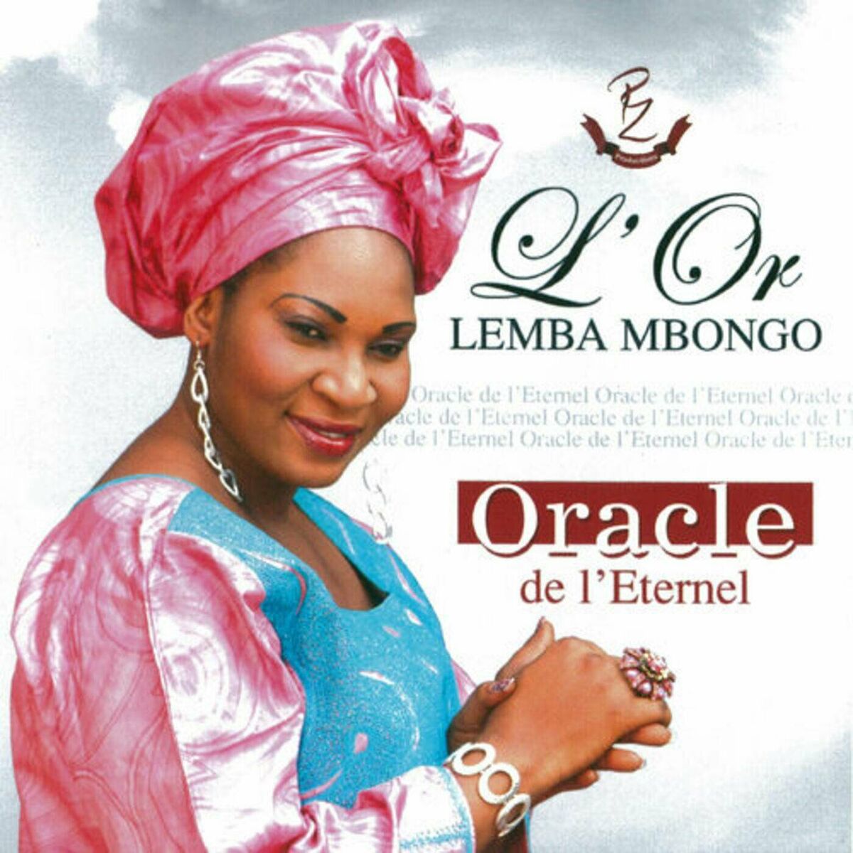 Album cover of Oracle De L'eternel