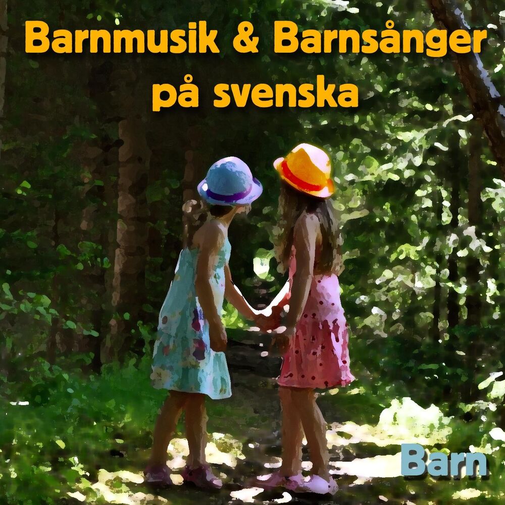 Picture of Barnmusik & barnsånger på svenska