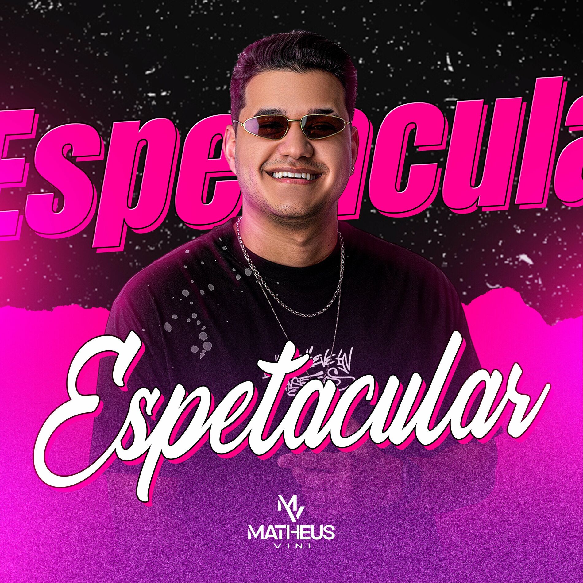 Album cover of Espetacular
