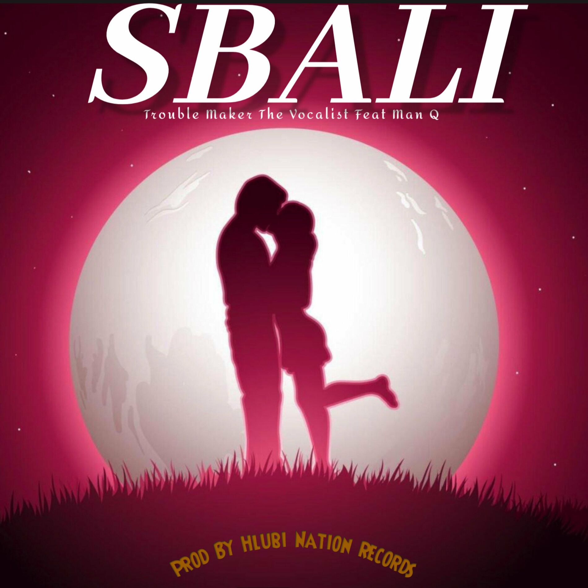 Album cover of Sbali