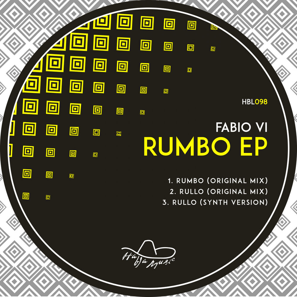 Picture of Rumbo EP