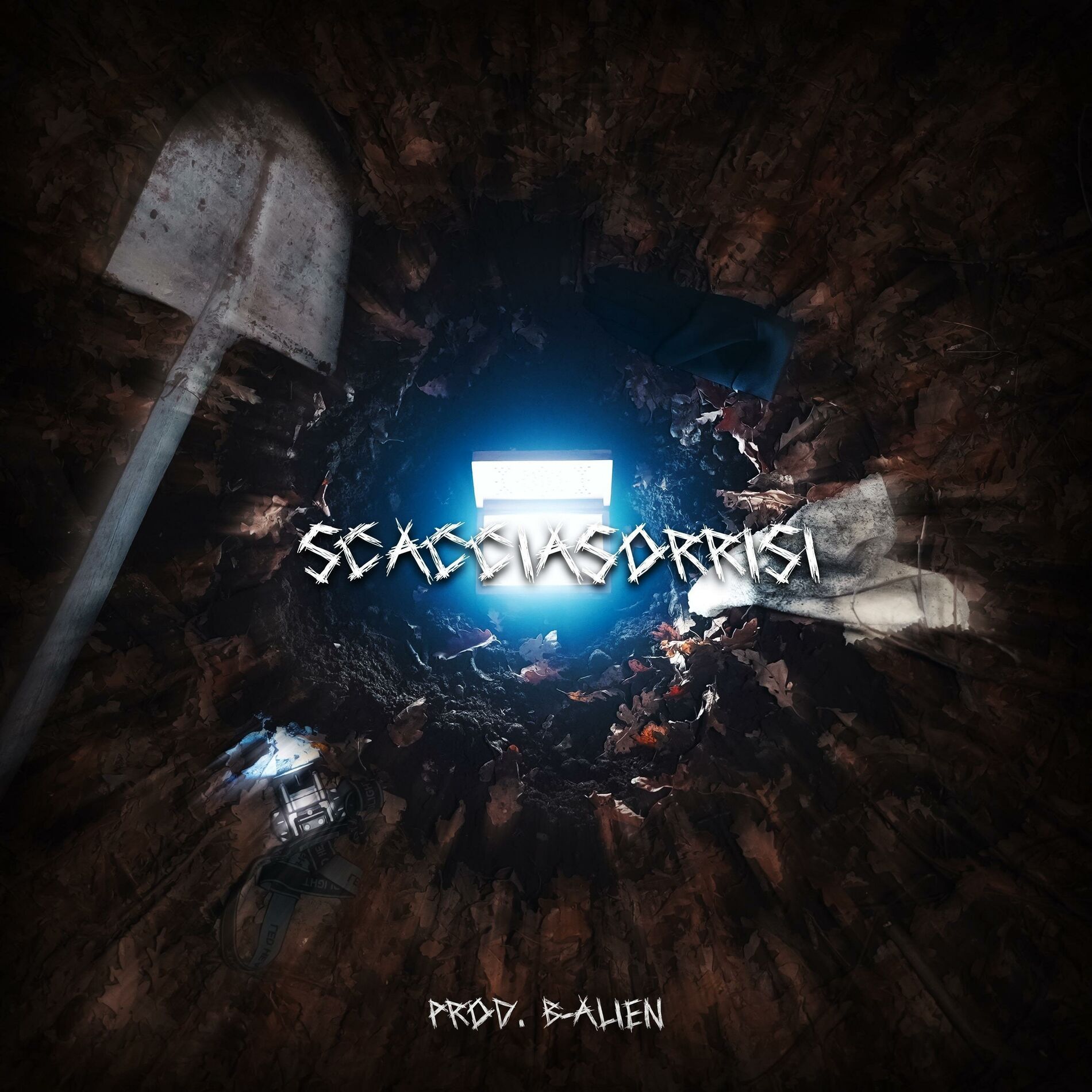 Album cover of scacciasorrisi