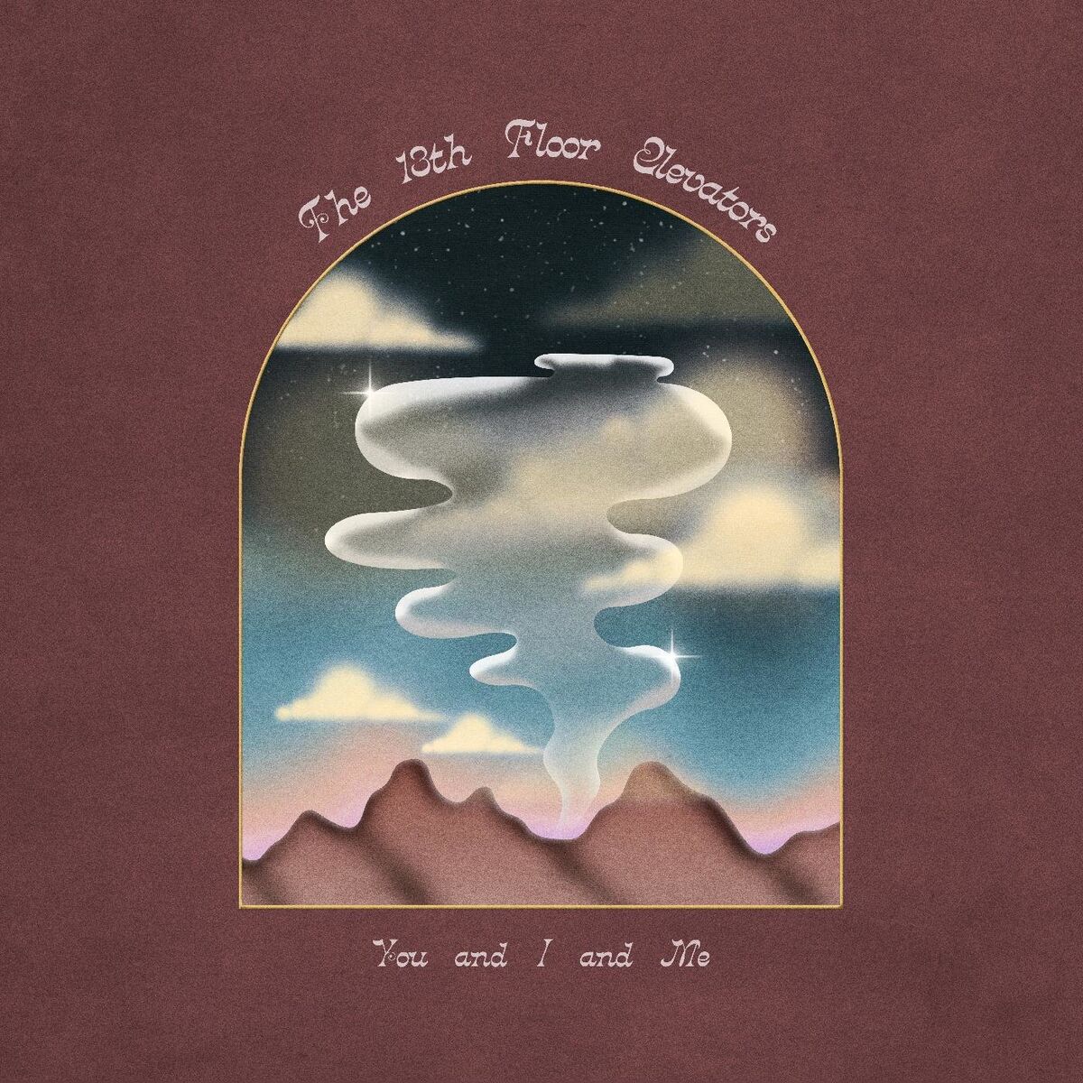 Album cover of You and I and Me (Live)
