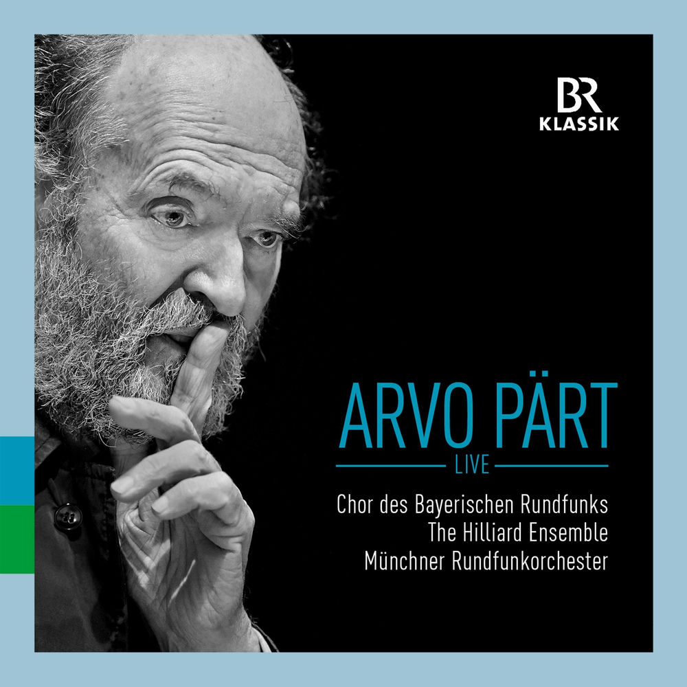 Arvo Pärt: Live
