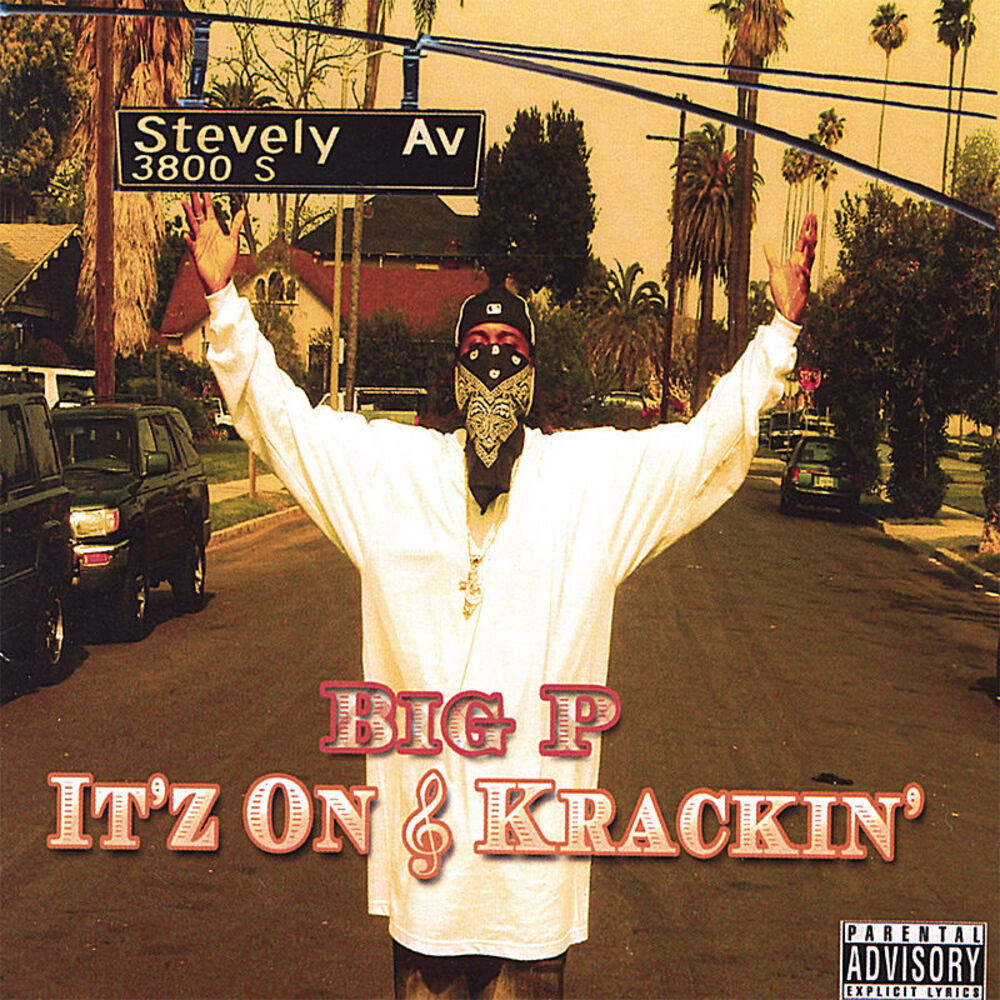 Picture of It'z On & Krackin' Vol. 1