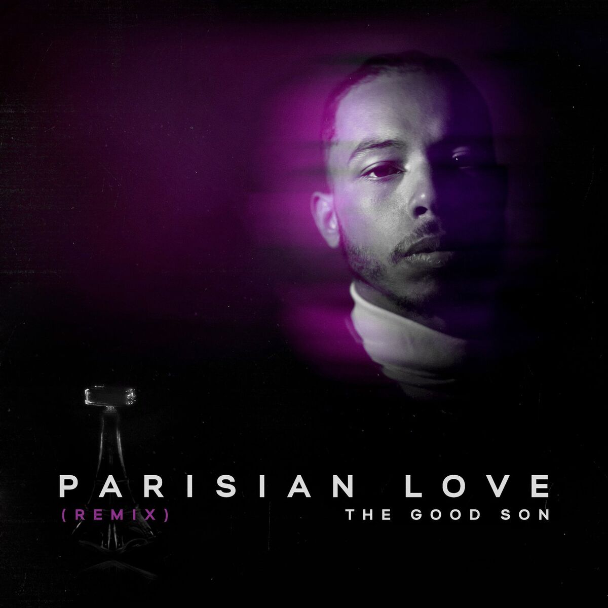 Album cover of Parisian Love (Remix)