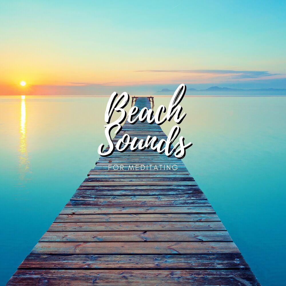 Picture of Beach Sounds for Meditating