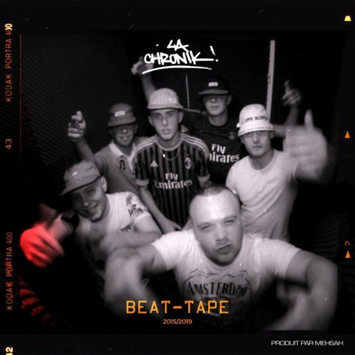 Album cover of Passe le message No. 3