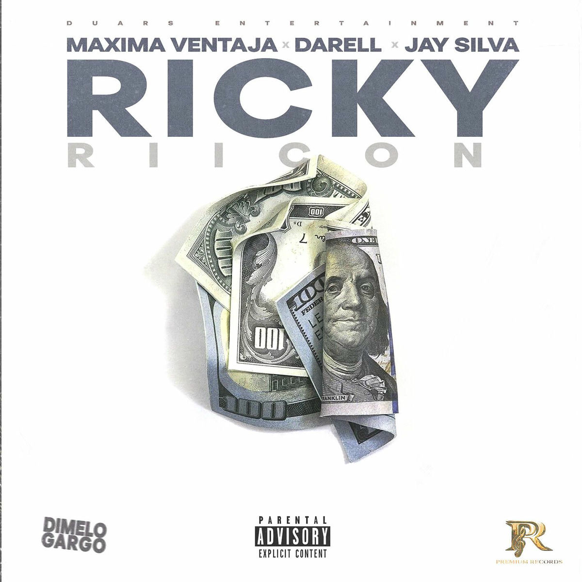 Album cover of Ricky Riicon
