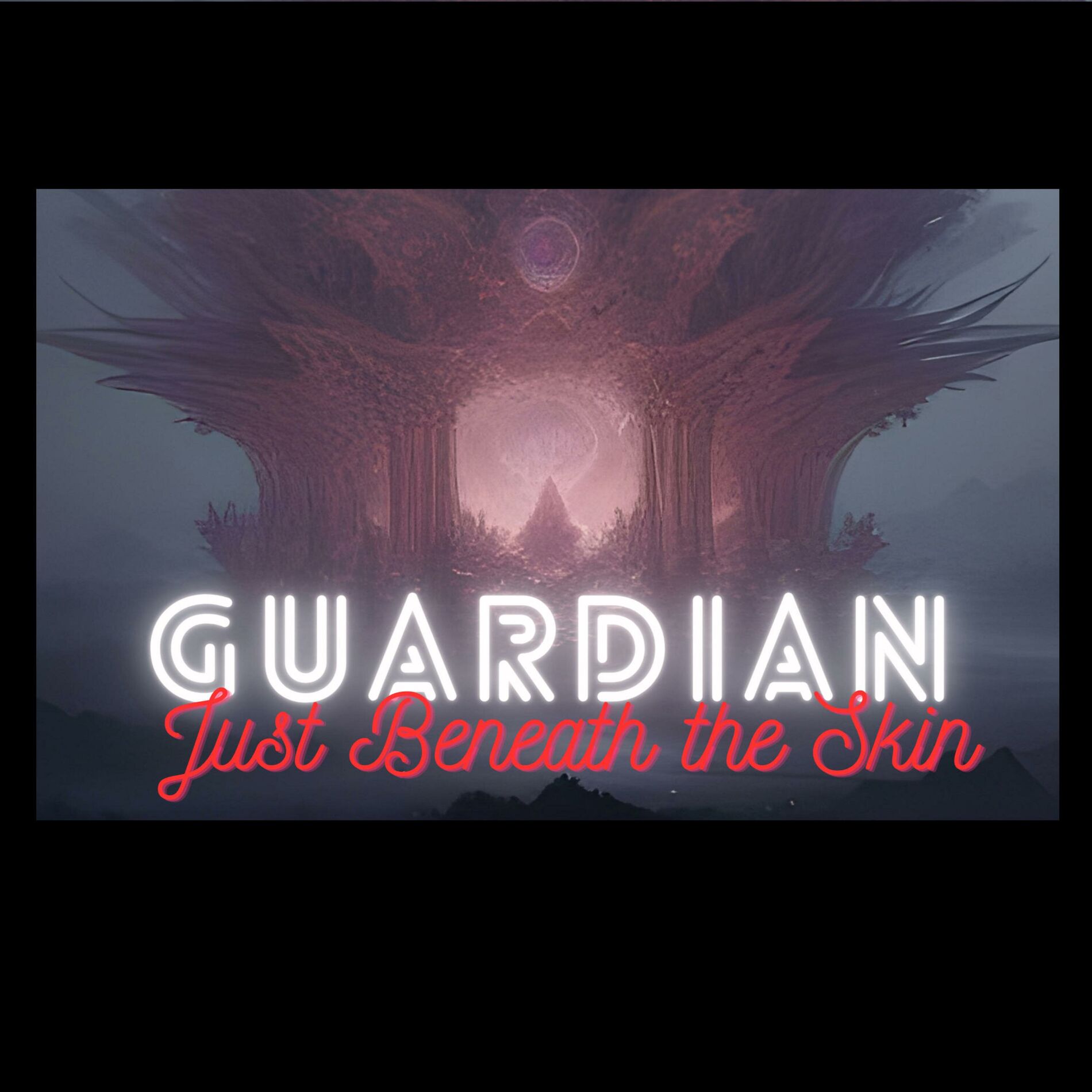 Album cover of Just Beneath the Skin