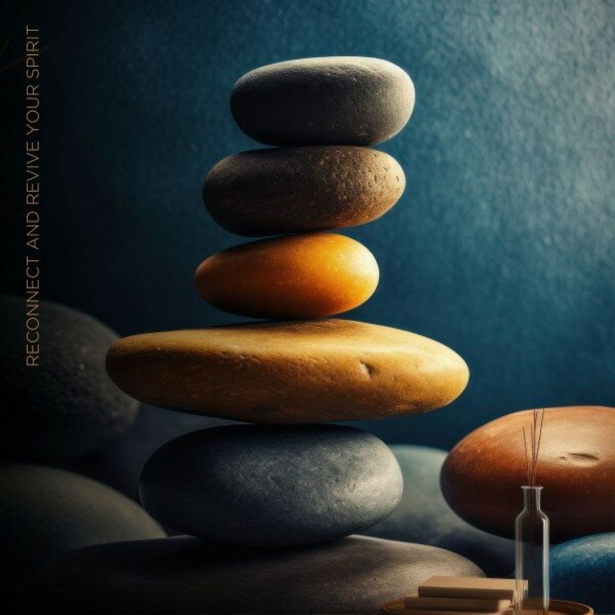 Album cover of Reconnect and Revive Your Spirit