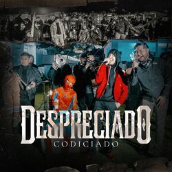 Cover of Despreciado