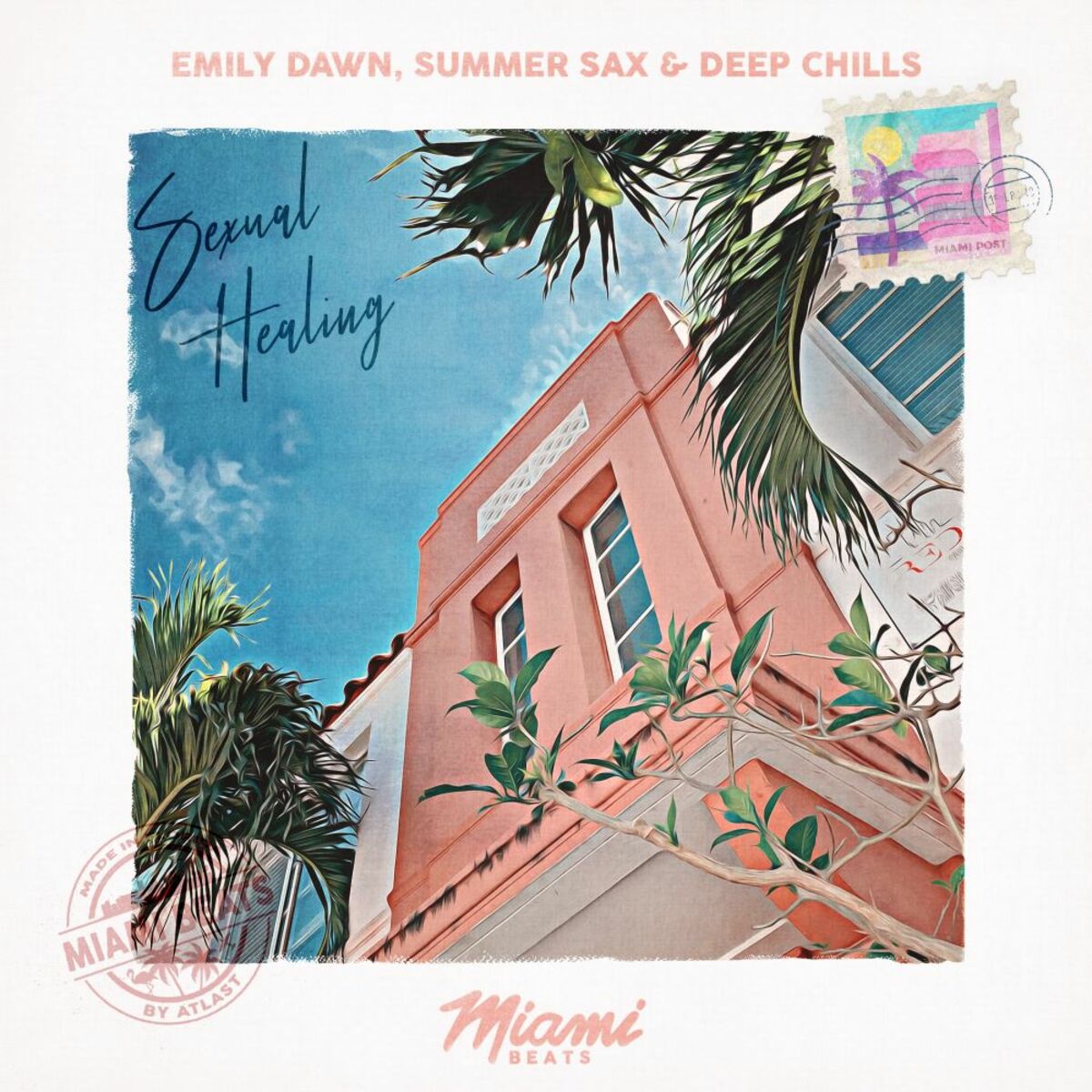 Album cover of Sexual Healing