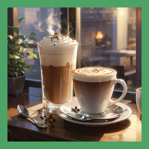 Meet You In The Cafe